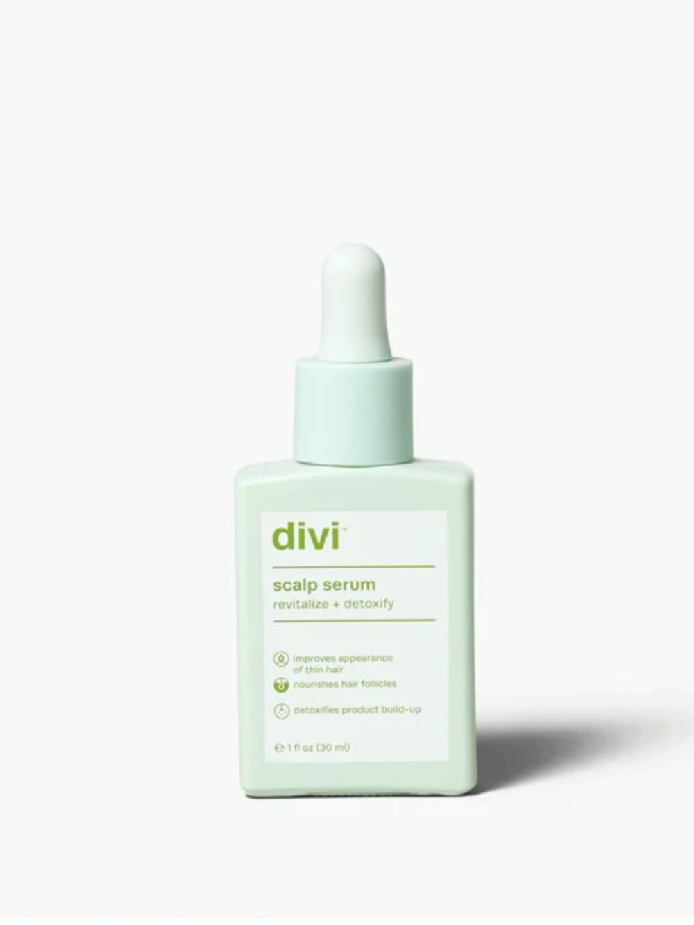 Divi Scalp Serum - Revitalize & Detoxify